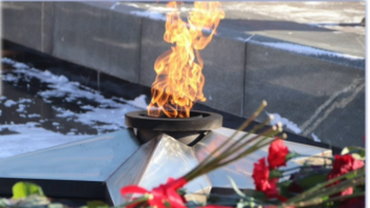 В рамках церемонии прошла акция «Перекличка Пос...