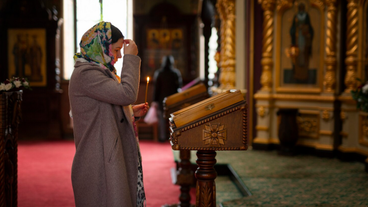 Глава РПЦ Кирилл призвал верующих не молиться о...