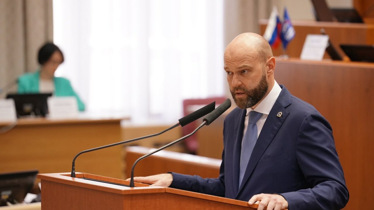 Депутатам Самарской Губернской Думы представлен отчет о работе Правительства Самарской области Депутатам Самарской Губернской Думы представлен...