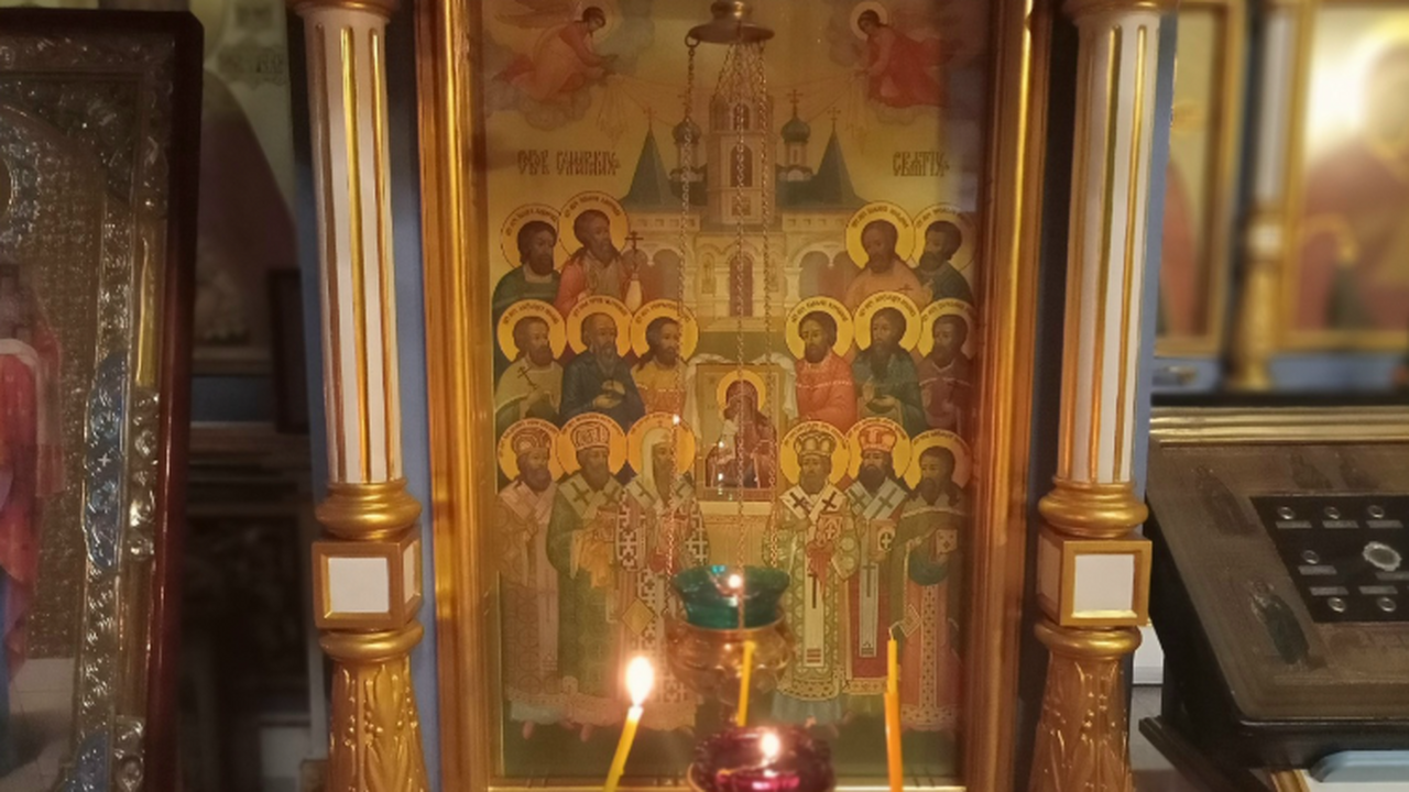 Для прихожан самарских храмов в ночь с 6 на 7 я...