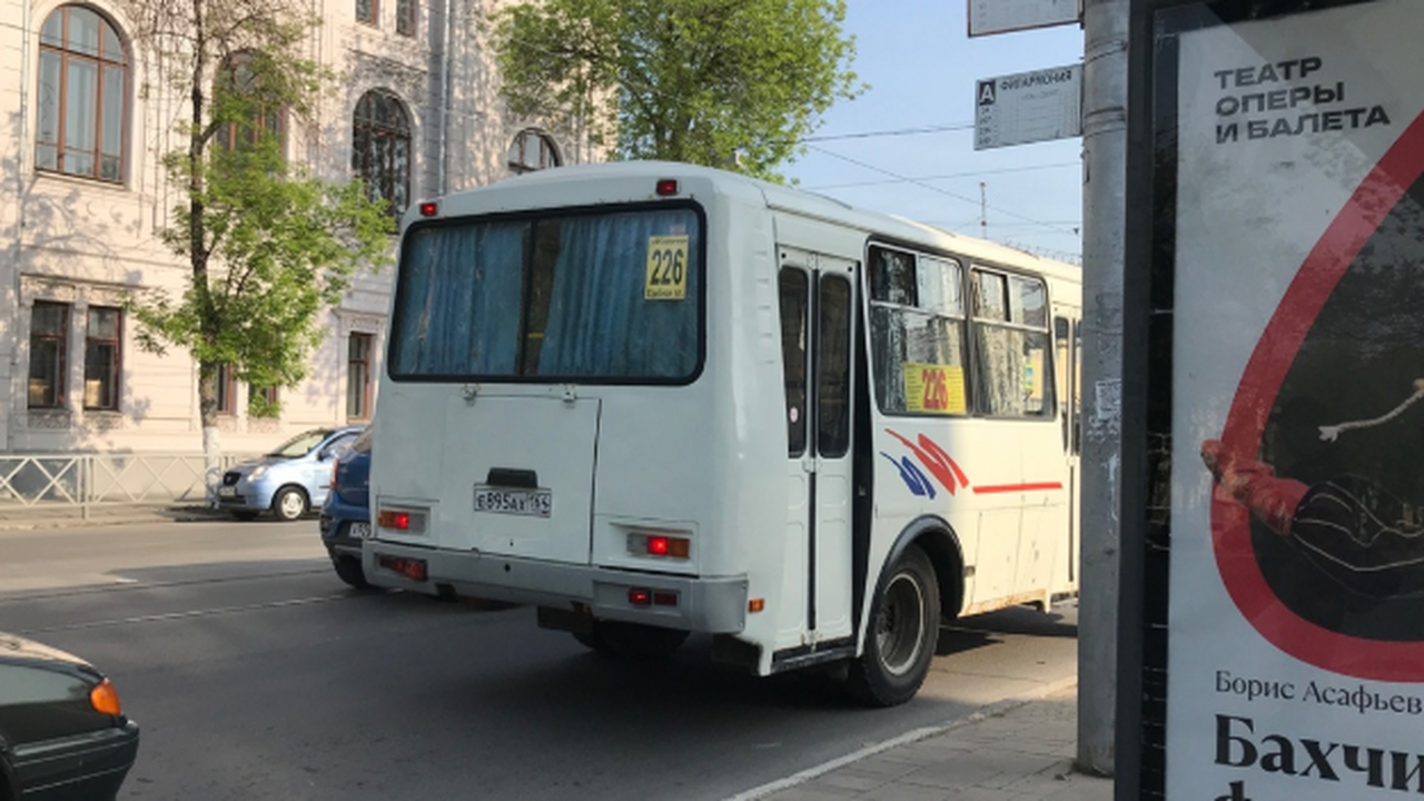 В Самаре из-за аварийных работ ограничили движе...
