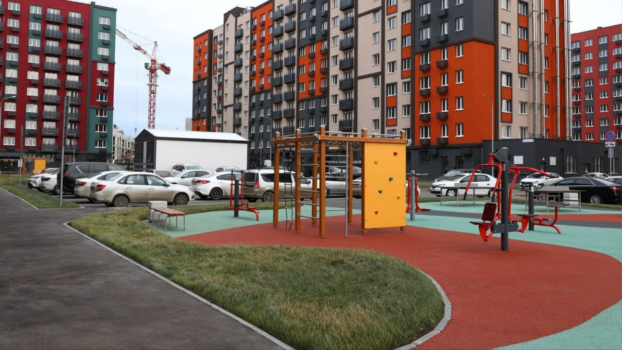 Мэр Самары напомнил: судьбу благоустройства решает активность горожан Иван Носков напомнил о важности голосования за ...