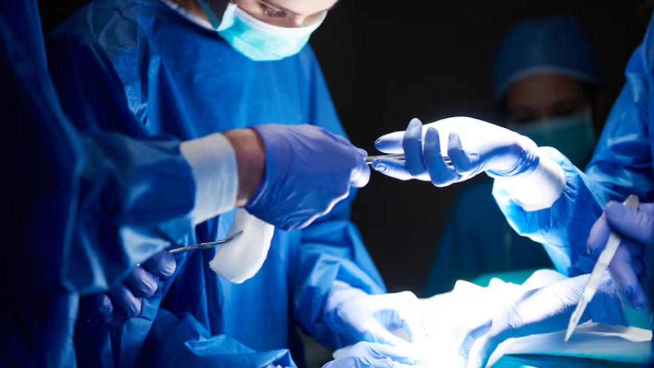 Морпех из США восхитился лечением в подмосковной больнице Американский морпех, проходивший лечение в Подм...