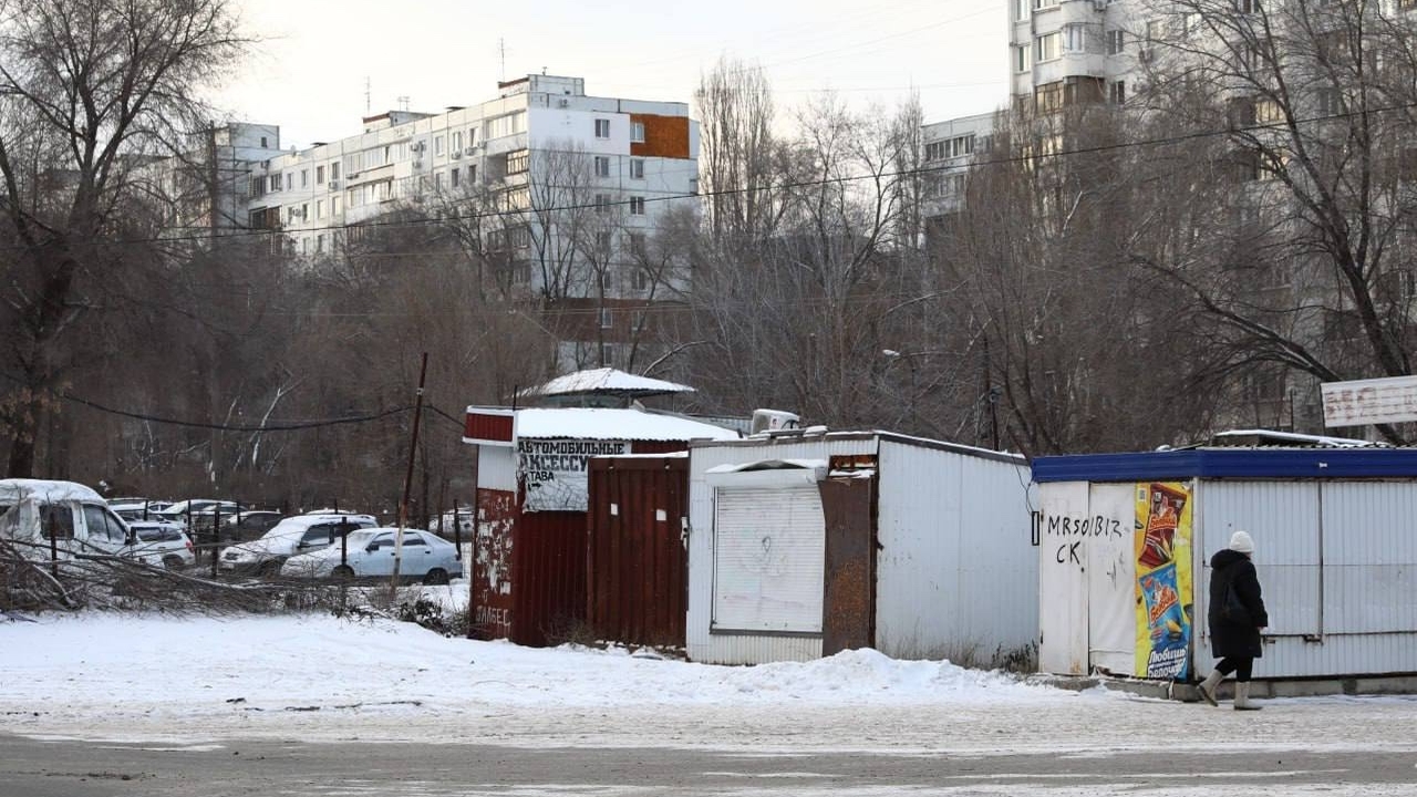В Самаре намерены продолжить борьбу с незаконными торговыми объектами В Самаре превышены нормативы нестационарной тор...