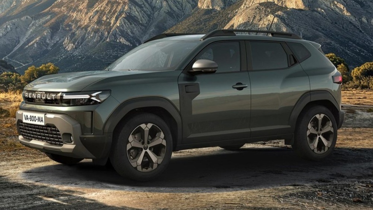 В России стартовали продажи Renault Duster нового поколения: очень дорого Модель ранее была одной из самых популярных в Р...