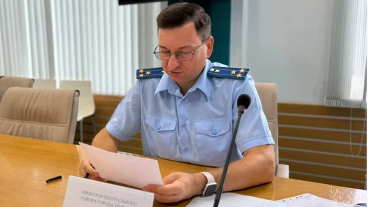 В 2023 году его назначали прокурором Тольятти