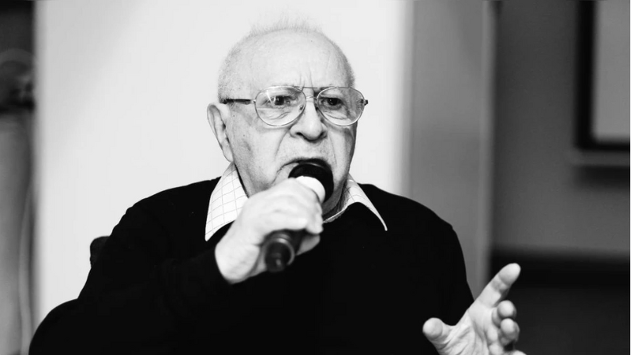 Скончался летописец Новокуйбышевска Владимир Шарлот Известный писатель и краевед умер на 94-м году ...