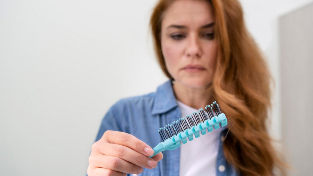 Волос, который раньше считался почти бесполезно...