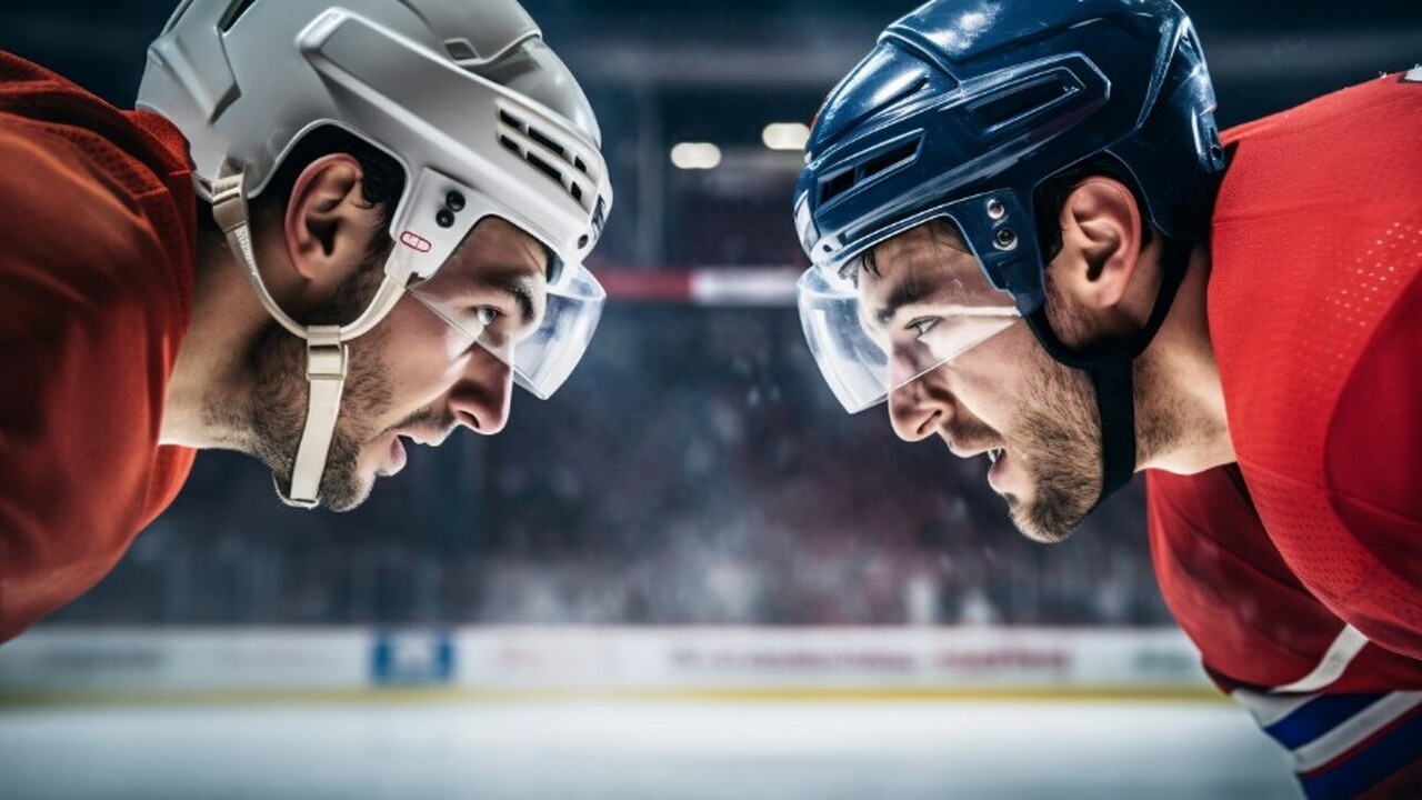 В первом периоде матча, состоявшегося в Самаре,...