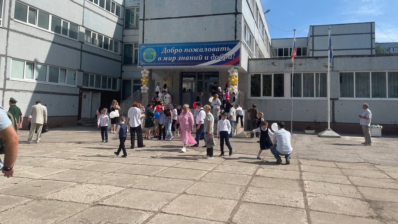 Дождливый День знаний ожидает Самару: температура поднимется до 24 градусов Синоптики прогнозируют дождь и грозу в Самаре н...