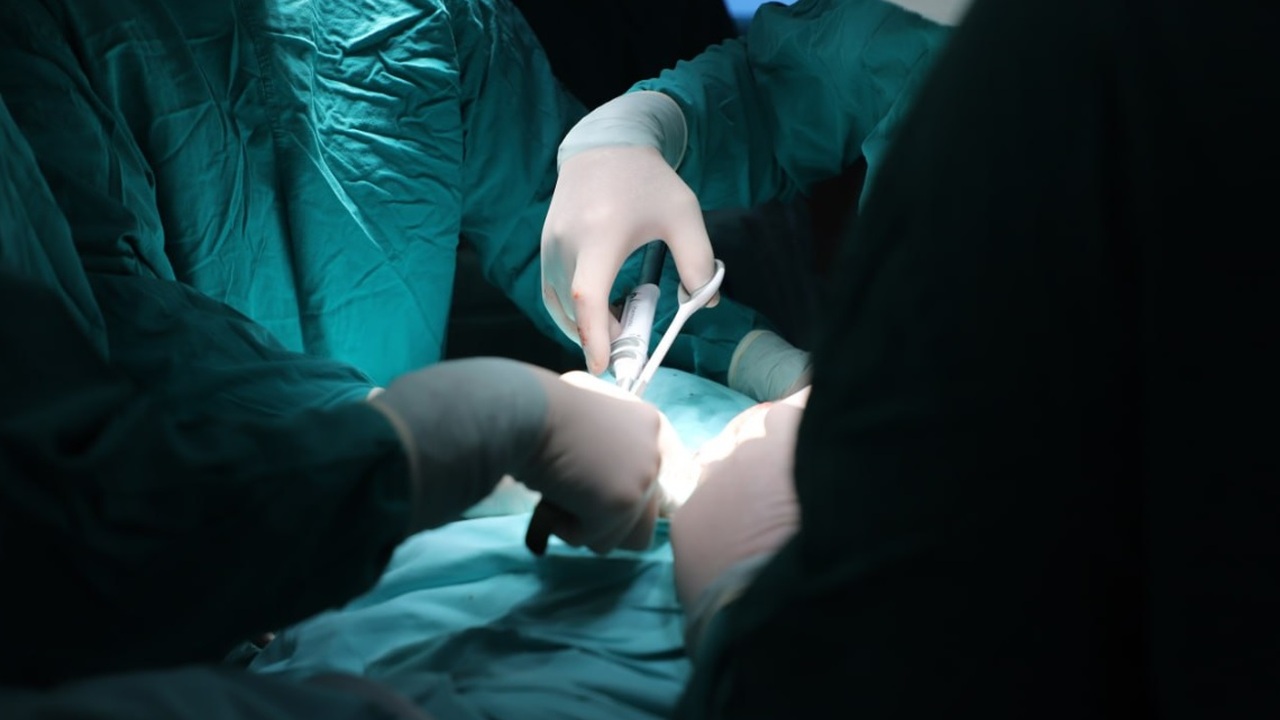 Специалисты восстановили кровоток в поражённых ...