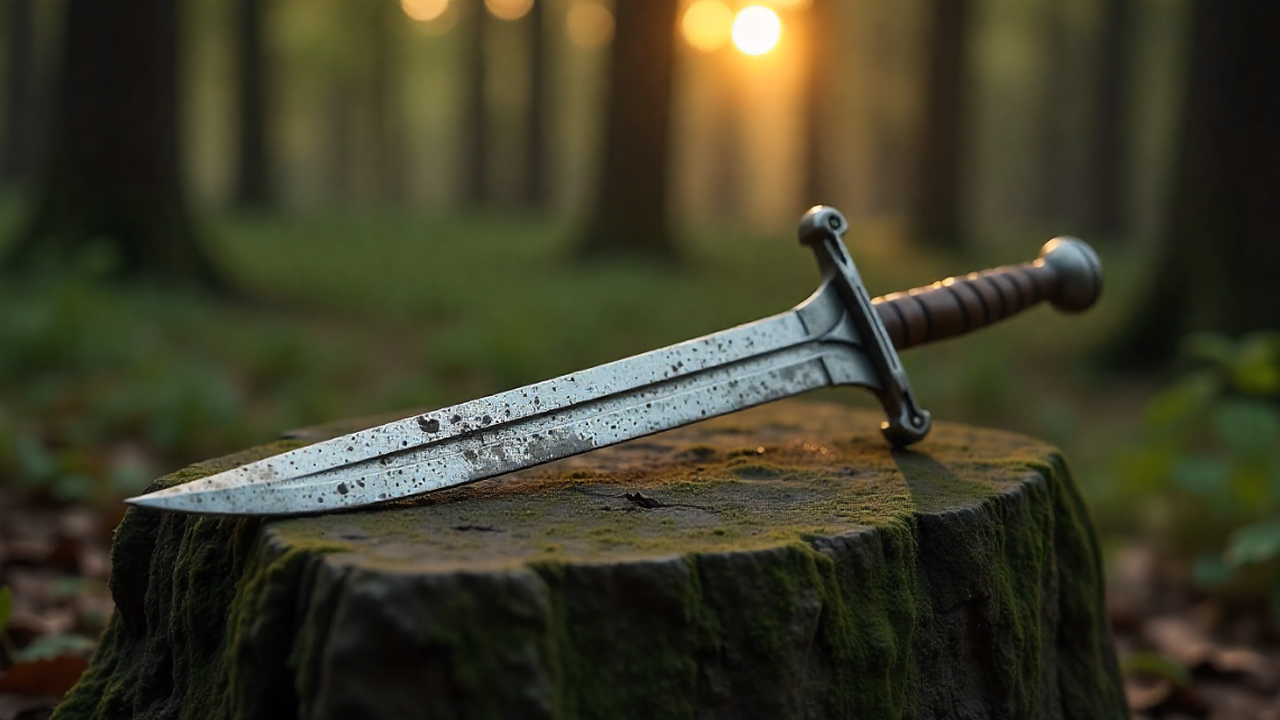 На мече из Коллегиума Йененсе нашли гравировку «Клемес Стам» с помощью КТ Группа ученых применила высокоразрешающую компь...