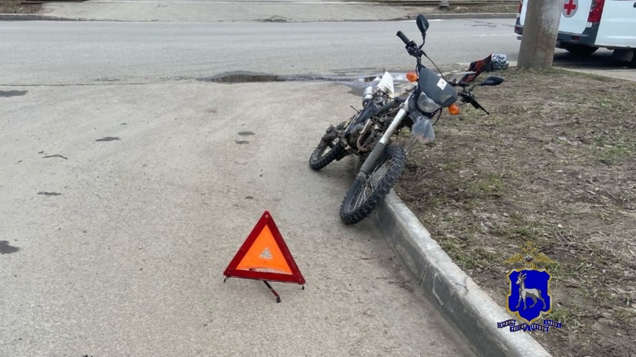 ДТП произошло в Промышленном районе Самары