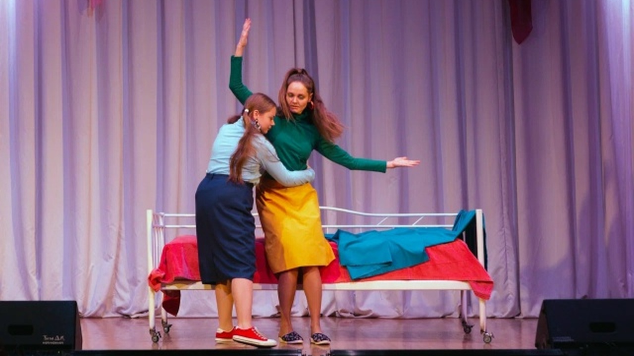 Спектакли созданы на основе рассказов самарцев ...