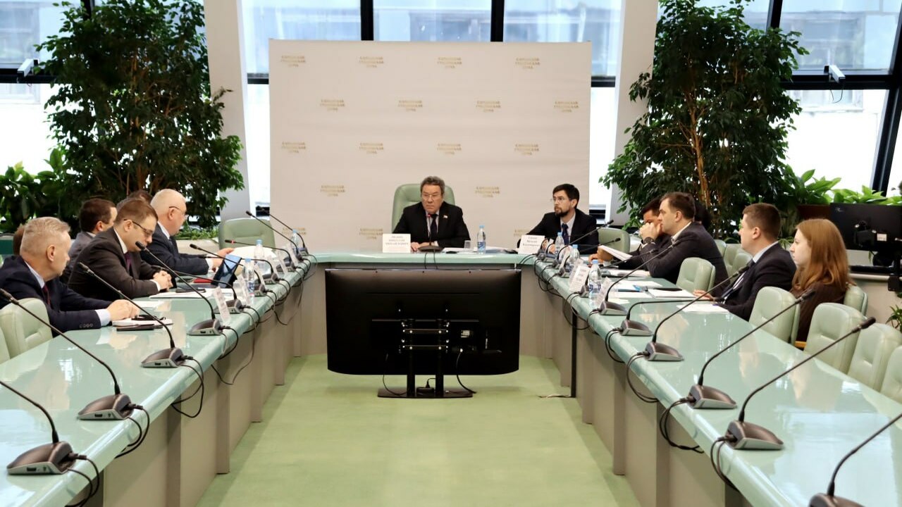 Соответствующий законопроект одобрен профильным...