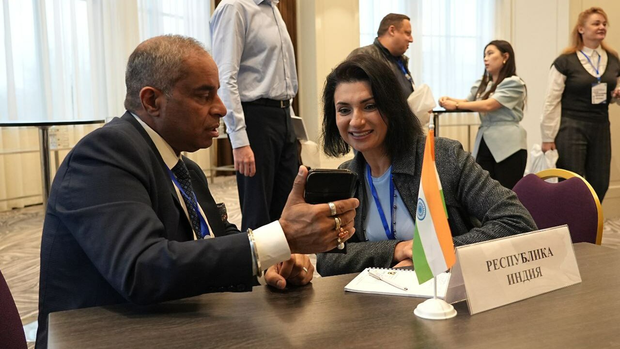 В Самаре состоялся форум "Самара за экспорт"