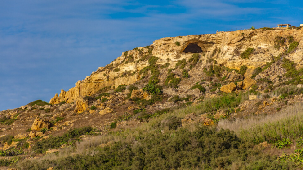 На хребте горы Монте-Сьерпе в долине реки Писко...