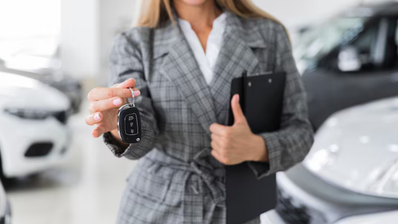 На фоне замедления российского рынка новых авто...