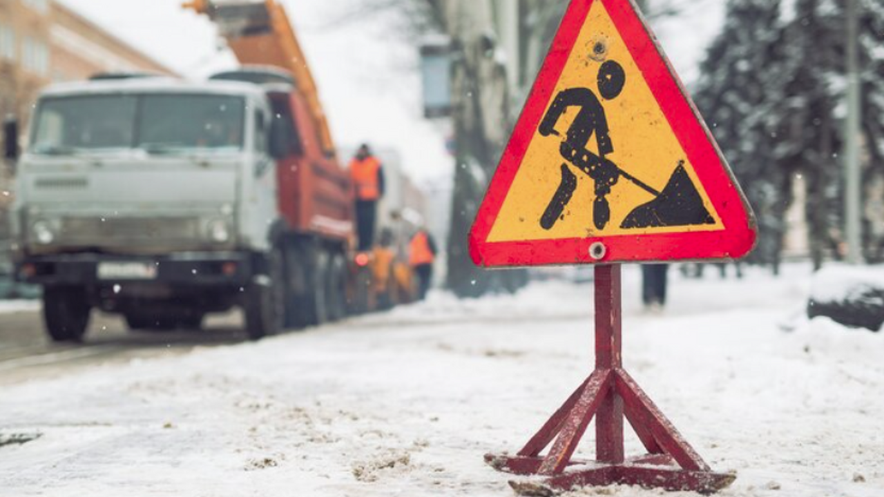 В Самаре с 7 марта на Ново-Вокзальной вводят ограничение движения В Октябрьском районе города Самары с 7 по 10 ма...