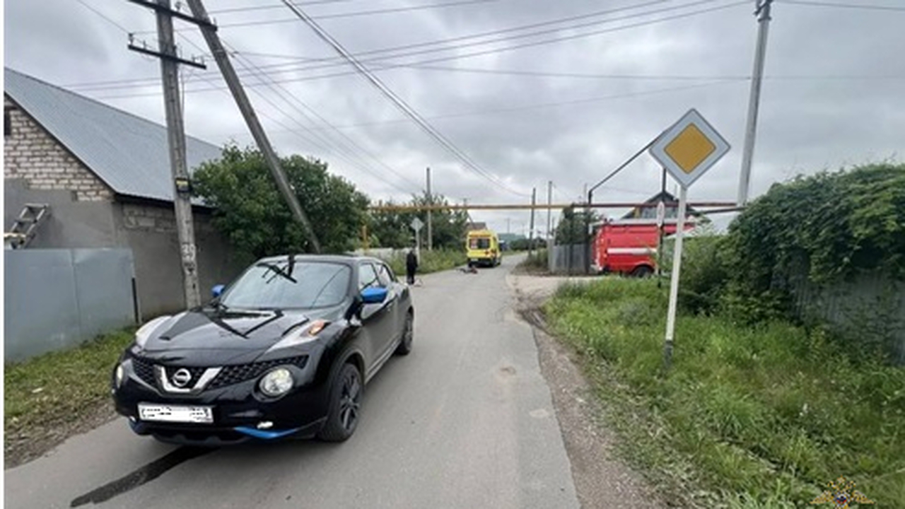 Велосипедист попал в больницу после ДТП в Сергиевском районе области За минувшие сутки в Самарской области произошло...