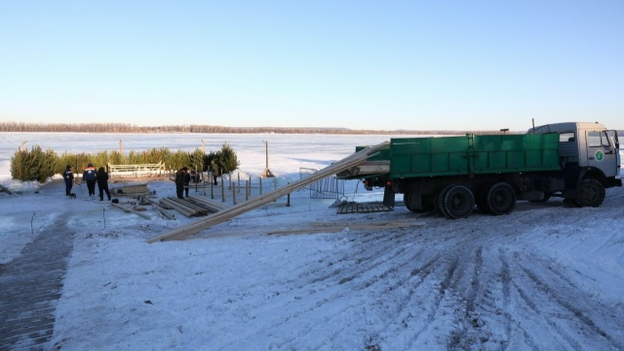 Она будет открыта 18 и 19 января