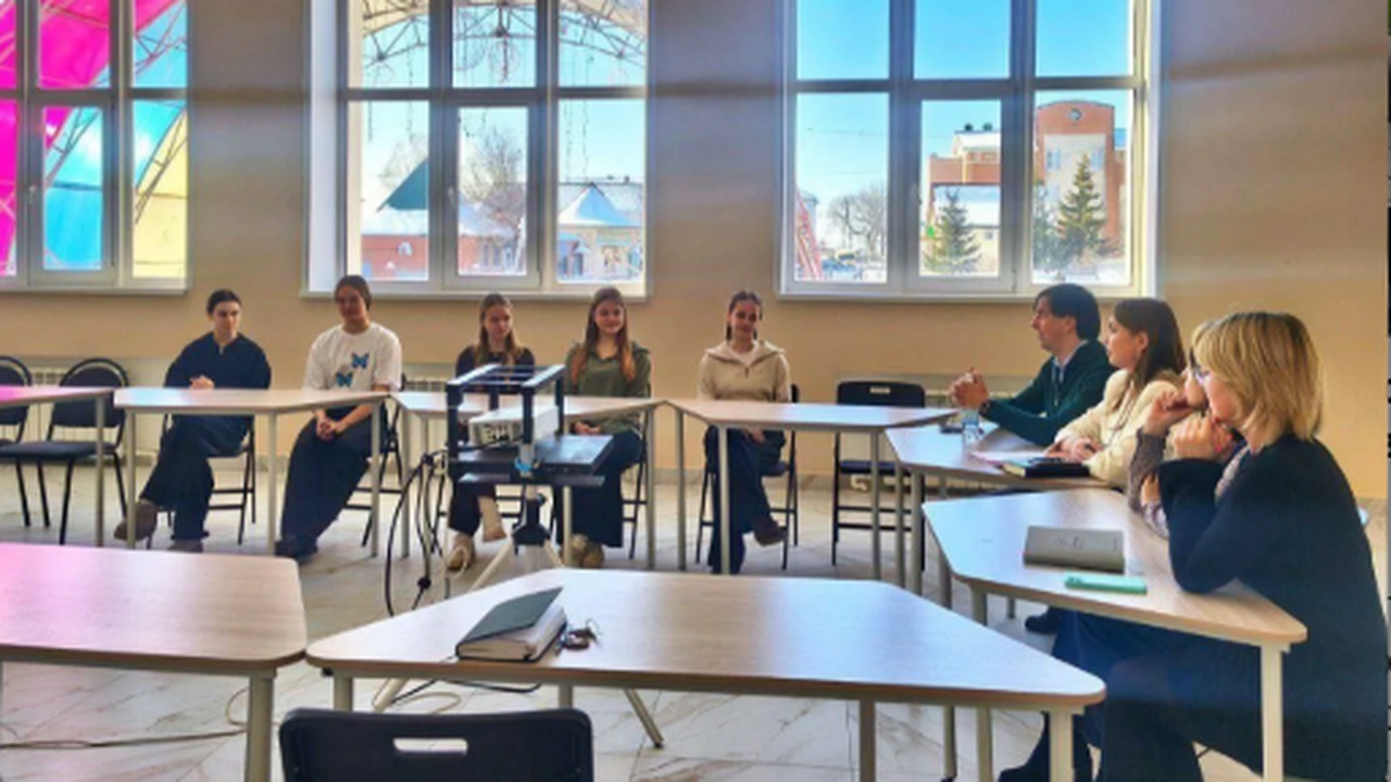 В 2026 году планируется создание 6 молодежных п...