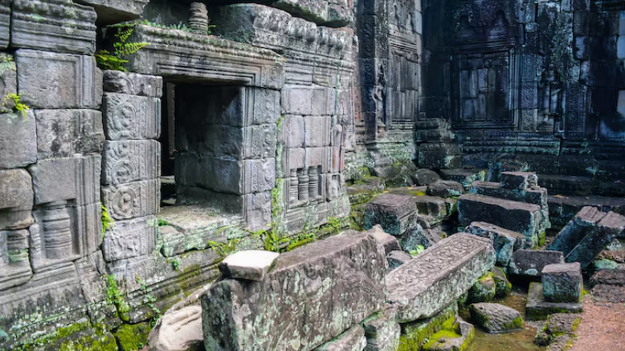 Храм майя длиной 1,4 км признали «космограммой» Вселенной в их представлениях Археологи установили, что найденный в 2020 году...