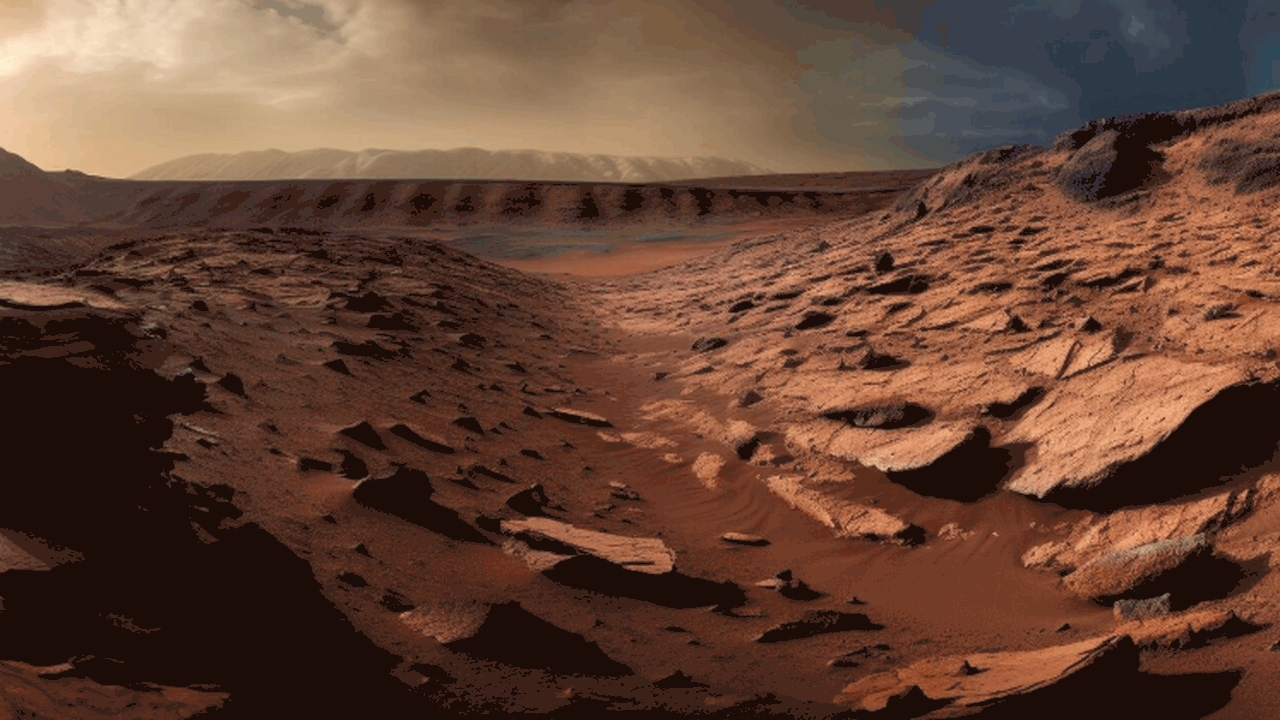 Уфолог обнаружил «пистолет пришельцев» на фото Марса от NASA Уфолог Скотт Уоринг рассказал о «пистолете приш...