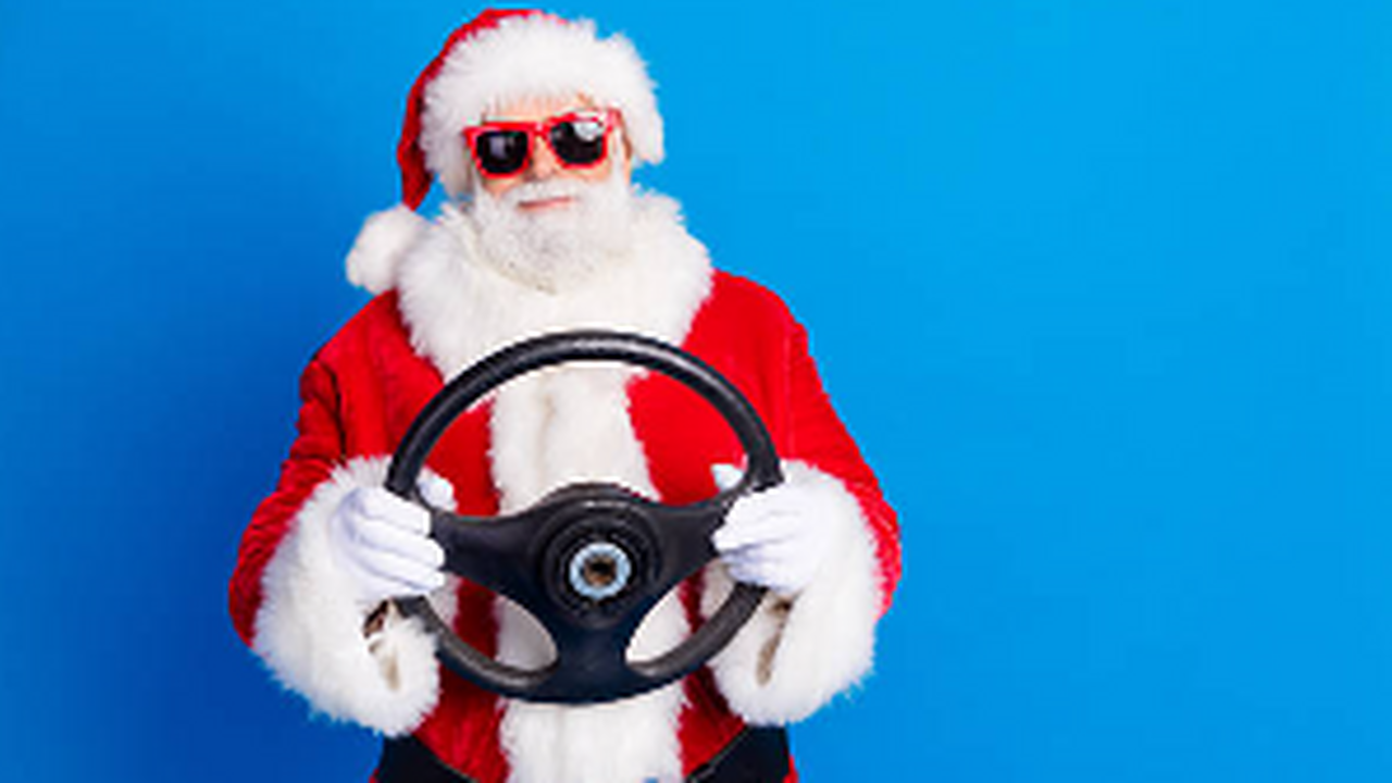 5 самарских пассажиров встретили Новый год в такси