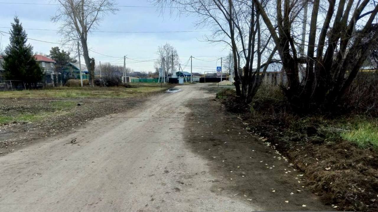 Прокуратура Елховского района добилась расчистк...