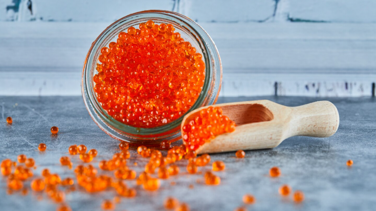 В партии солёной икры кеты нашли паразитов и превышение бактерий Обнаружили паразитов в партии солёной икры кеты.