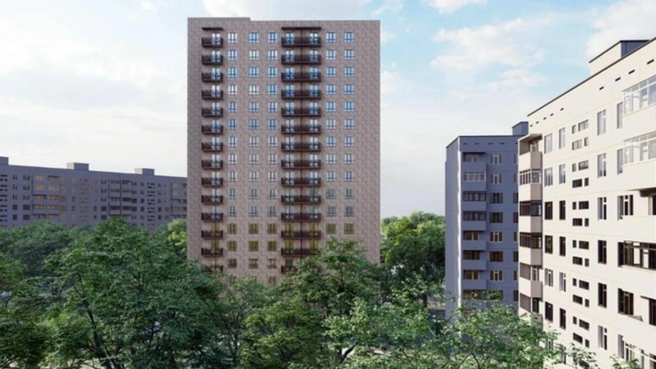 Самарцы обсудят парковки для нового ЖК «Дом у озера» Проект выставлен на общественные обсуждения