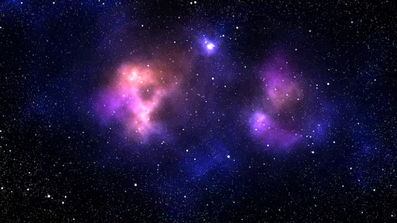 Обсерватории NASA обнаружили слияние нейтронных...