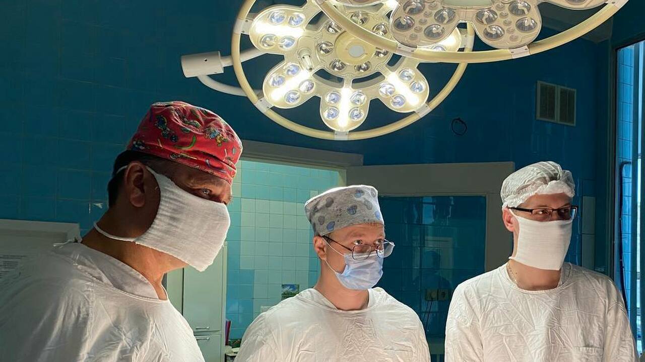 Такие операции в торакальной хирургии ранее про...