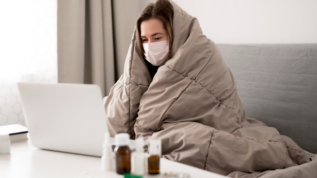 Регулярное промывание носа гипертоническим раст...