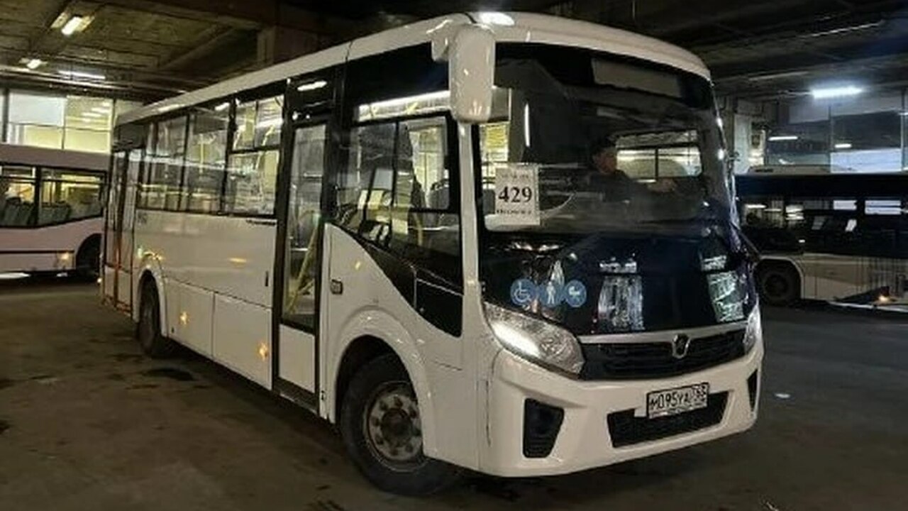 С нового года он станет постоянным городским ма...