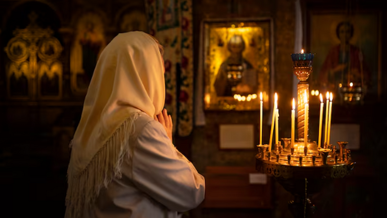 7 апреля 2026 года православные верующие отмеча...