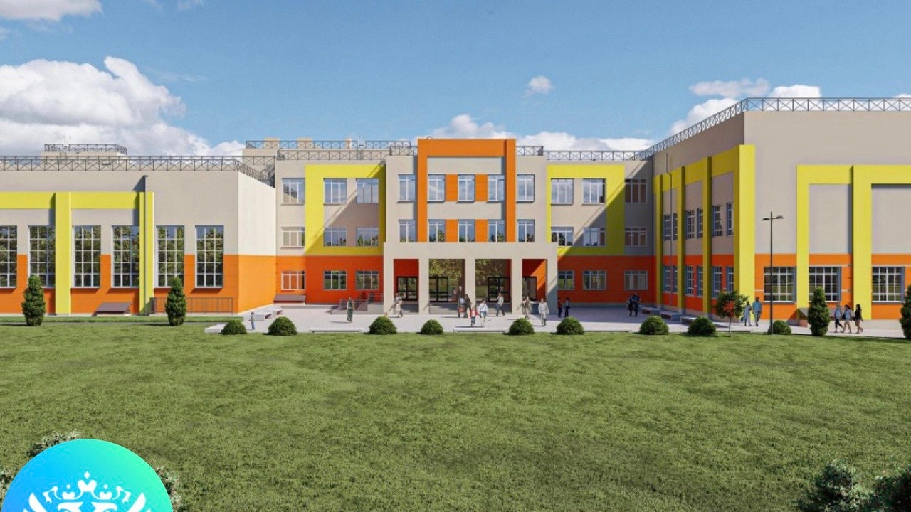 В школе №19 в микрорайоне Волгарь Самары нашли ...