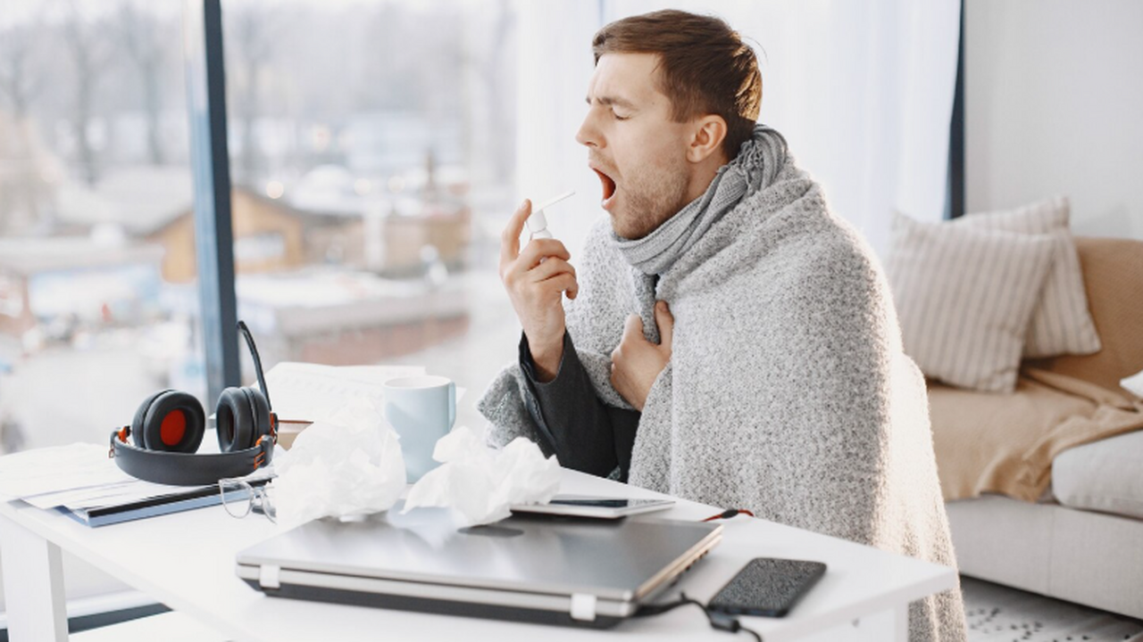 Доктор Свитич пояснила, что грипп без температу...