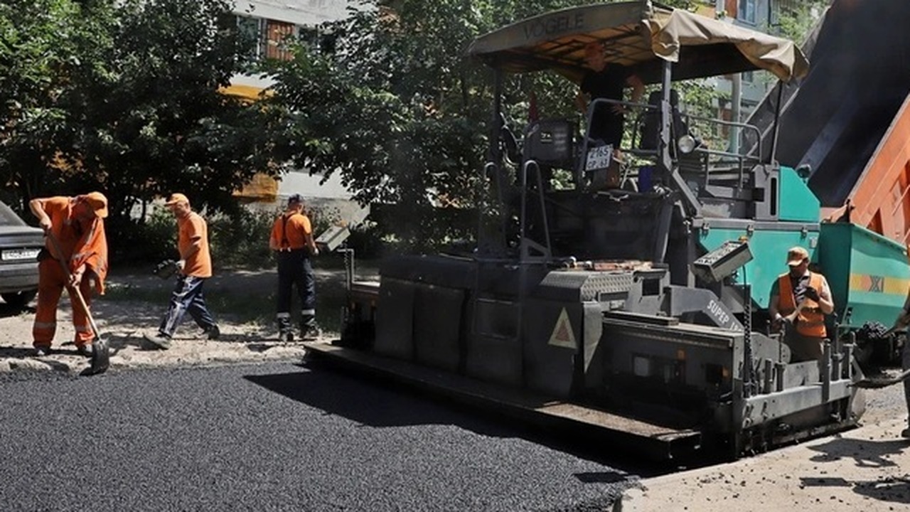 После завершения работ улица может стать полноц...