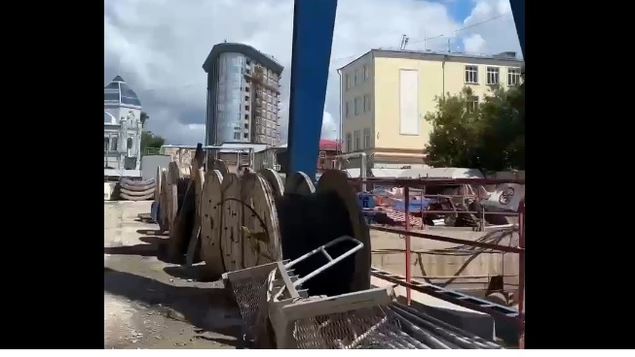 Губернатор Самарской области провел совещание на стройке метро "Театральная" Губернатор дал поручения подготовить концепцию ...