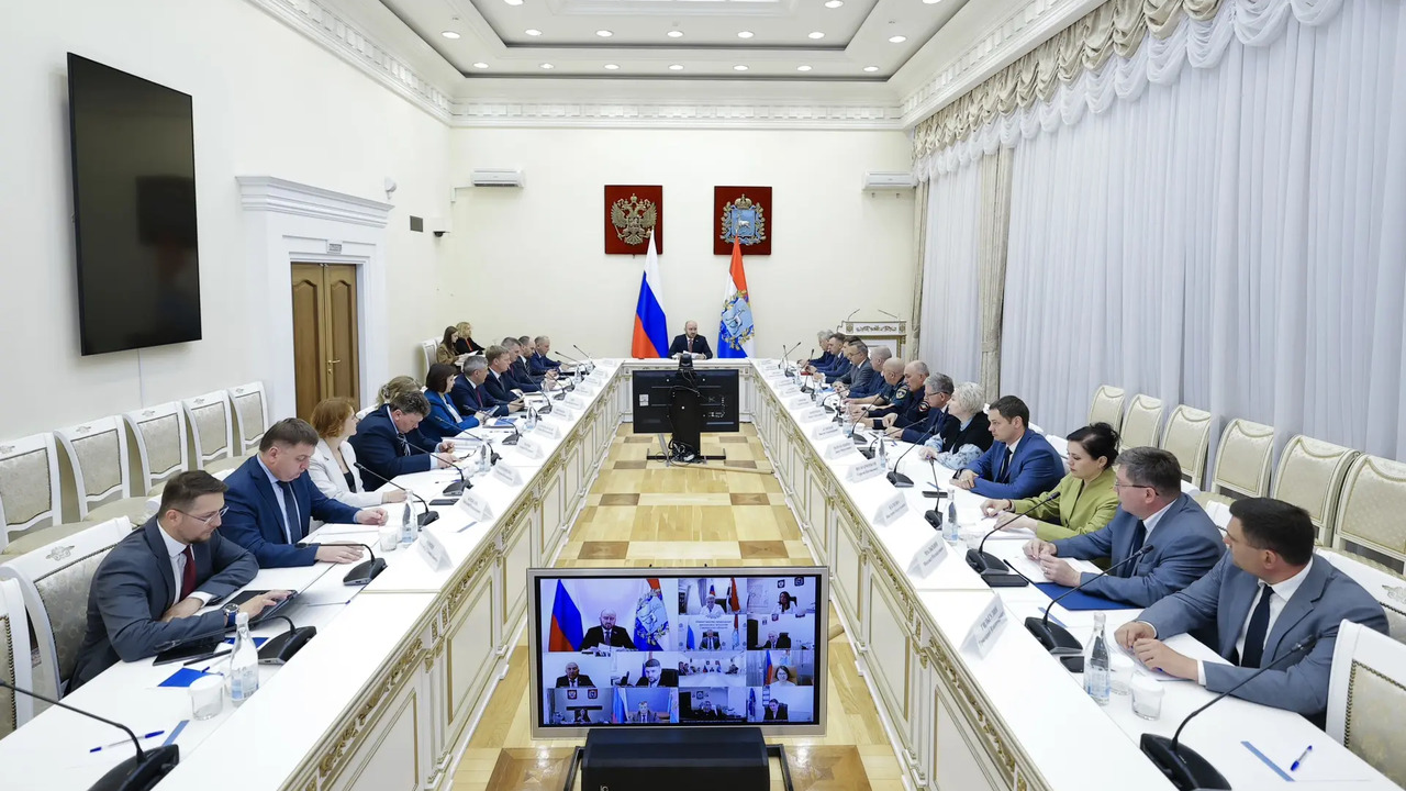 Подготовлено постановление Правительства Самарс...