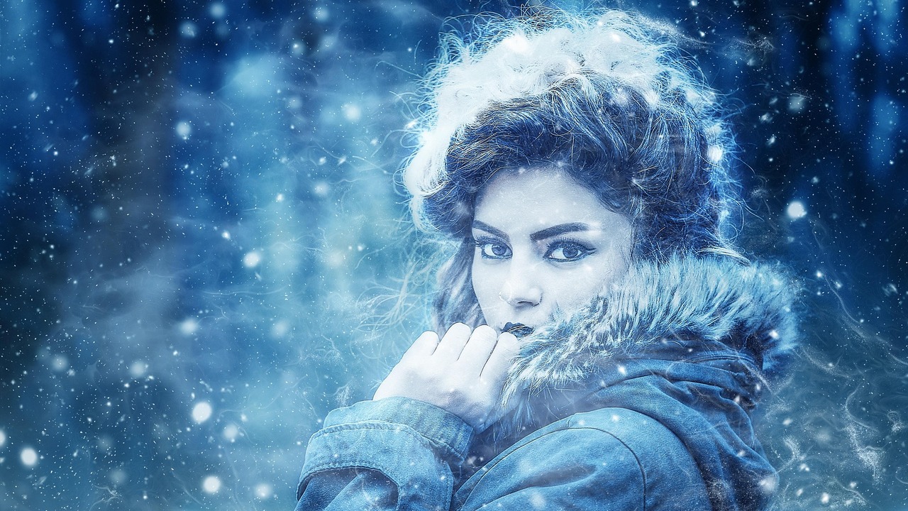 Ночью 10 февраля мороз усилится до -24 °C