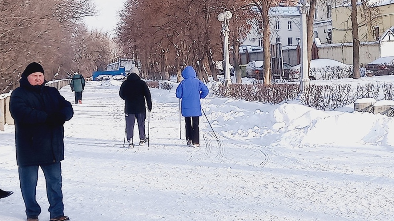 К середине месяца возможно снижение температуры...