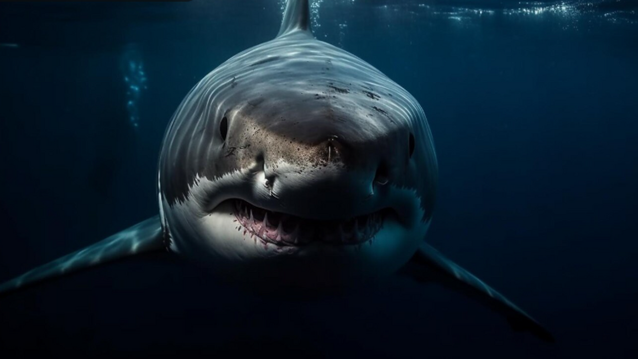 Учёные из Австралии впервые заметили акулу у Юж...