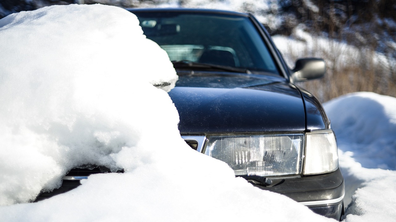 В январе резко вырос спрос на зимнюю помощь авт...