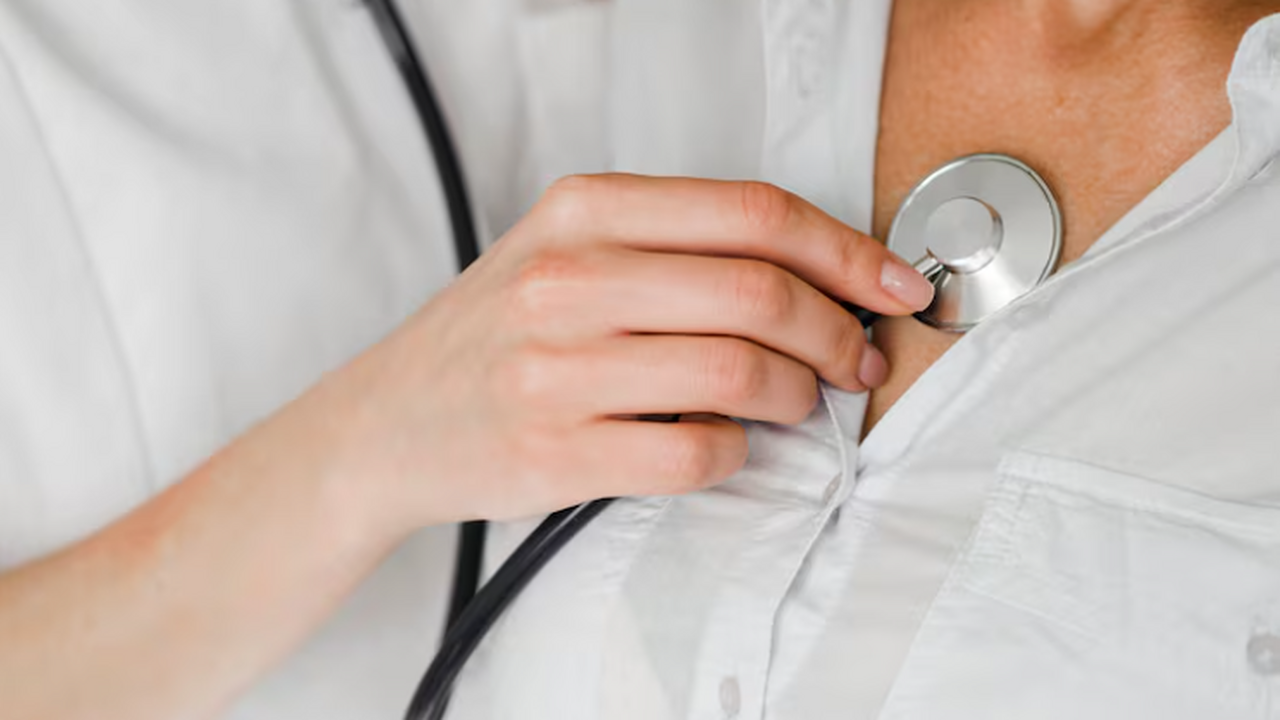 При хроническом стрессе и повреждении миокарда ...