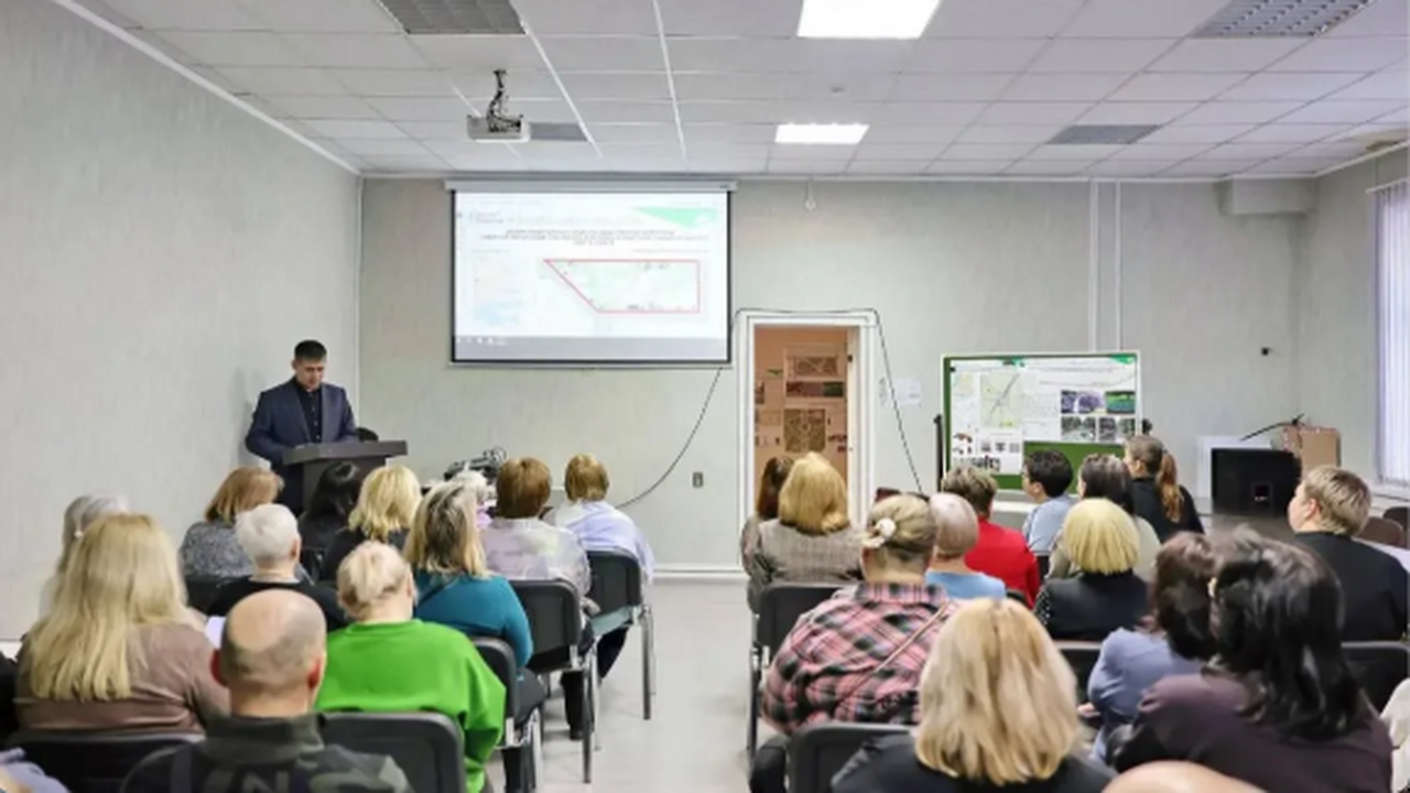 Прошло обсуждение проектов в Промышленном и Куй...