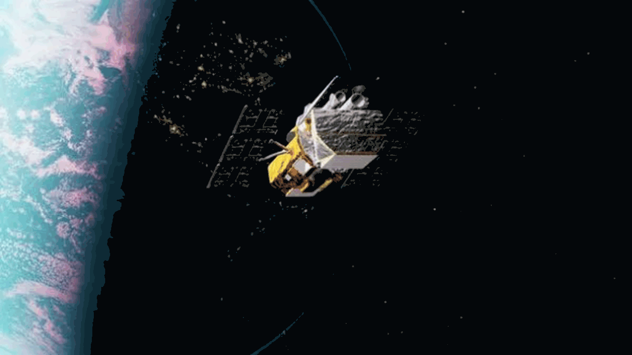 По заказу NASA компания Katalyst Space Technolo...