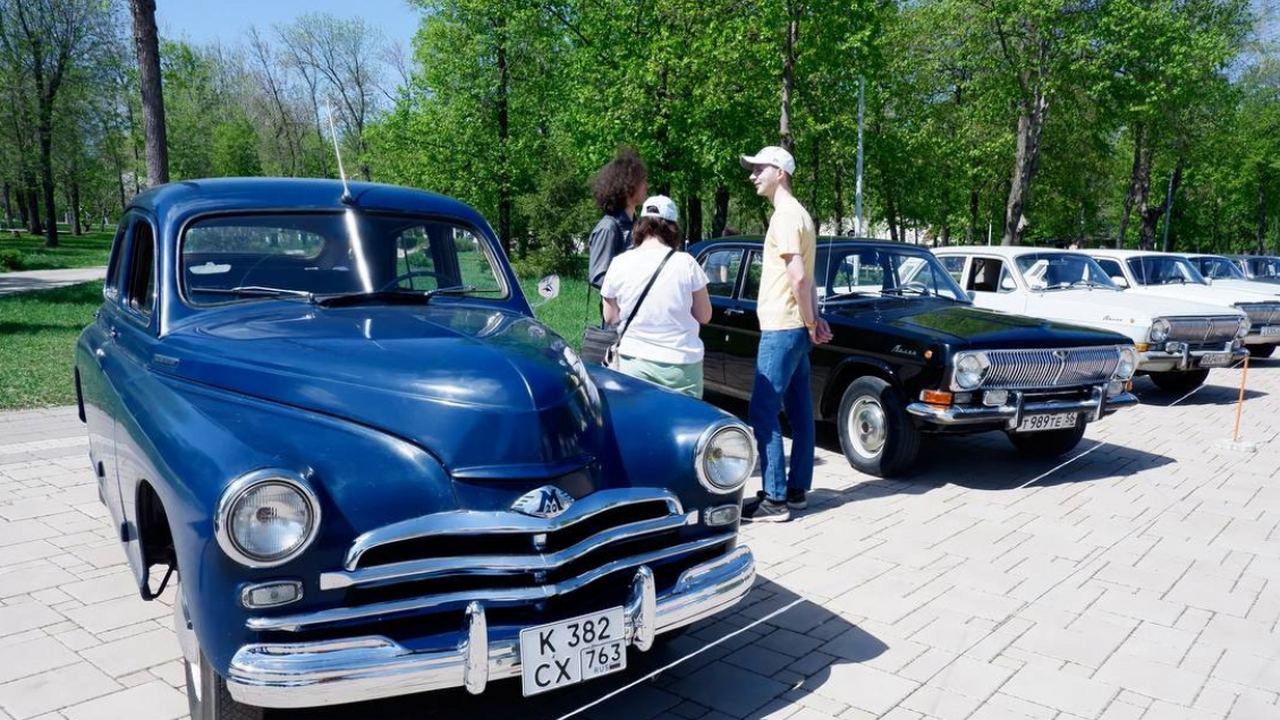 Стала известна судьба арестованных авто в Самар...